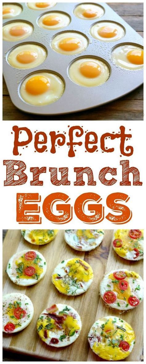 Brunch Egg Recipes For One .